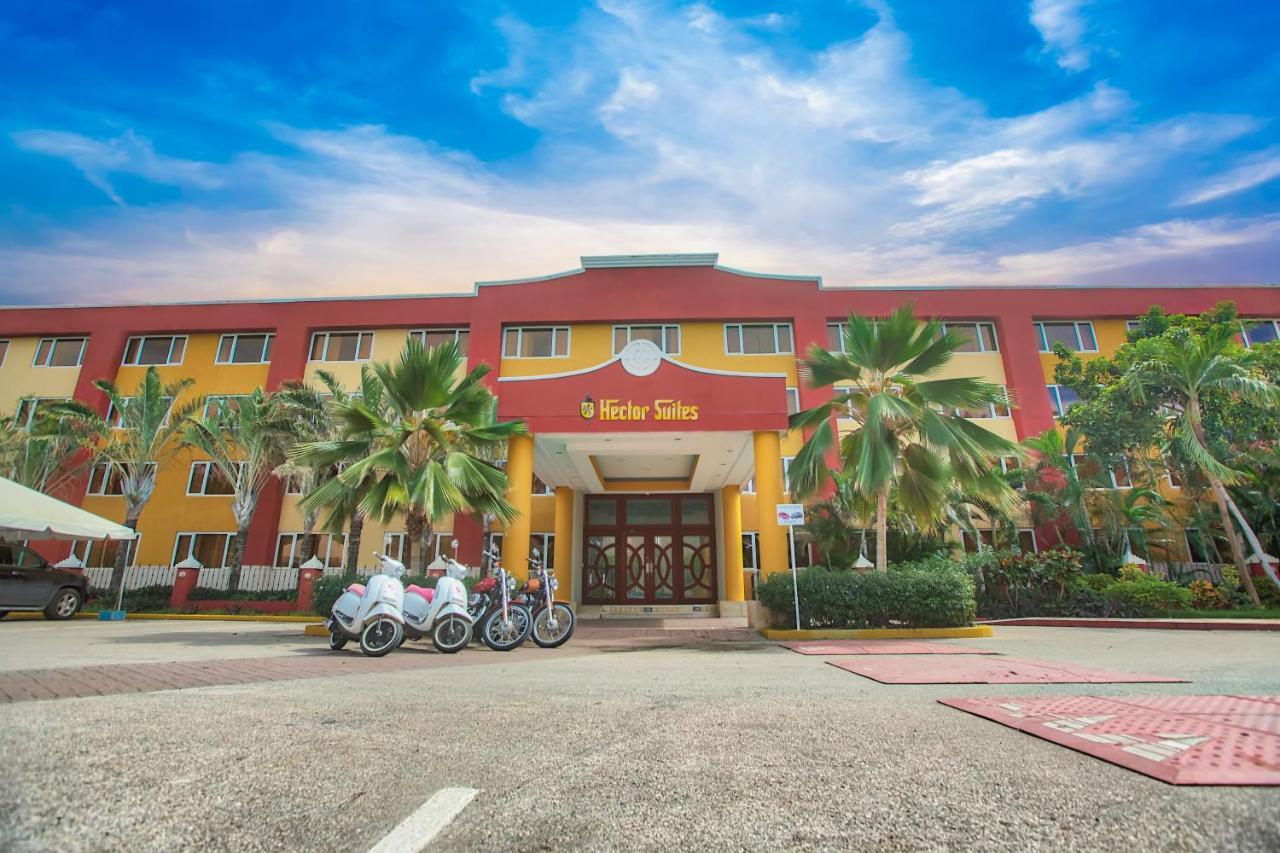 Hector Suites & Beach Hotel Curacao Exterior photo